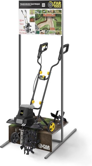 Fartools TM 1500 – Cortadora de 1500 W