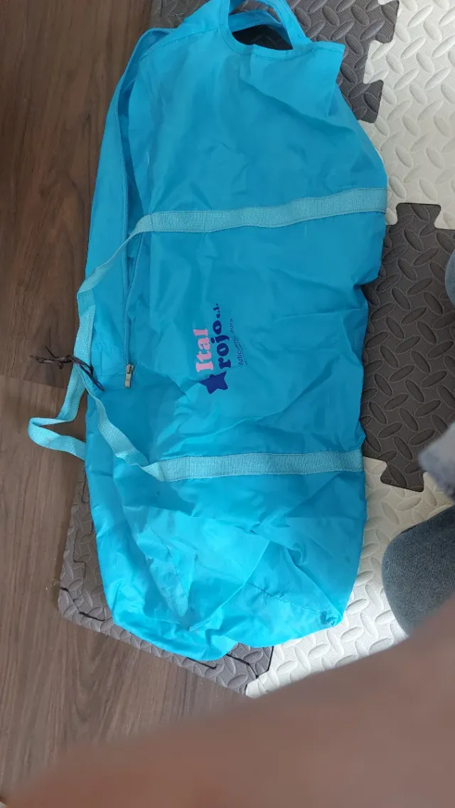 Parque Cuna Portátil Infantil