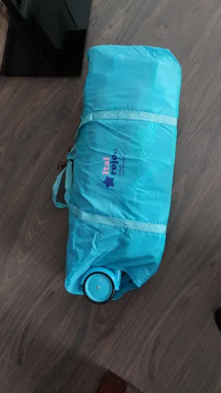 Parque Cuna Portátil Infantil