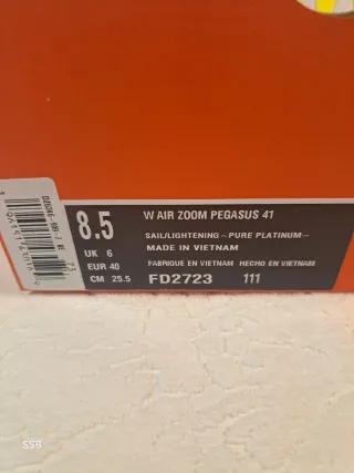 NIKE PEGASUS 41 T40