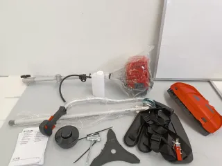 ///Desbrozadora gasolina Einhell  ////W21Y9511