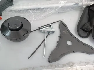 ///Desbrozadora gasolina Einhell  ////W21Y9511