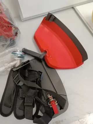 ///Desbrozadora gasolina Einhell  ////W21Y9511