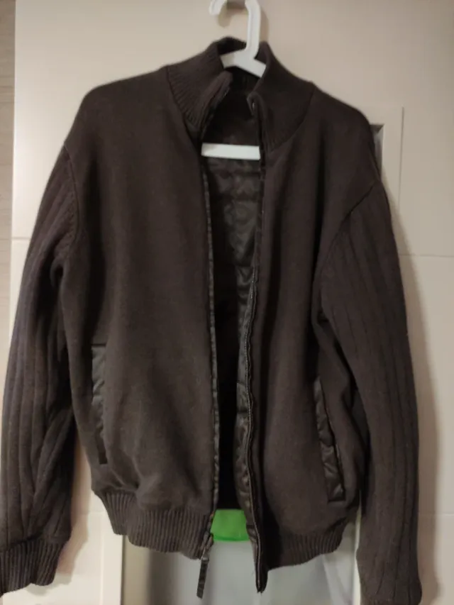 Chaqueta Roberto Verino Reversible Talla 40