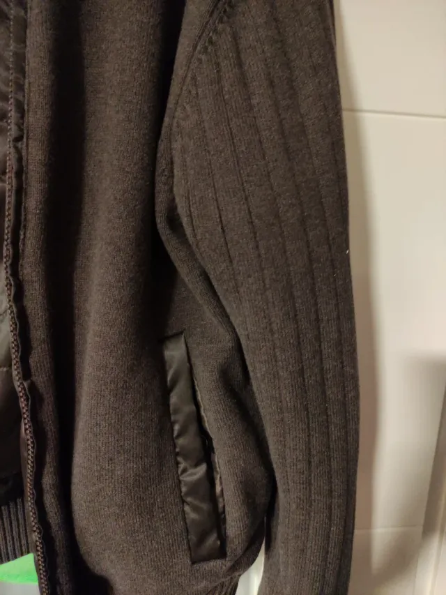 Chaqueta Roberto Verino Reversible Talla 40