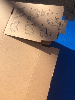 Scatole per imballaggio cartone 9 pezzi