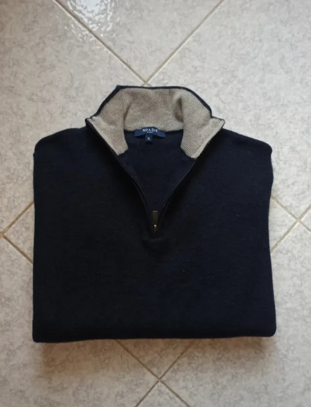 Maglione invernale SPADA uomo taglia XL