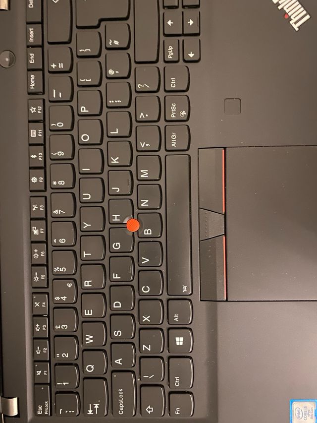 Portatile Lenovo T490s