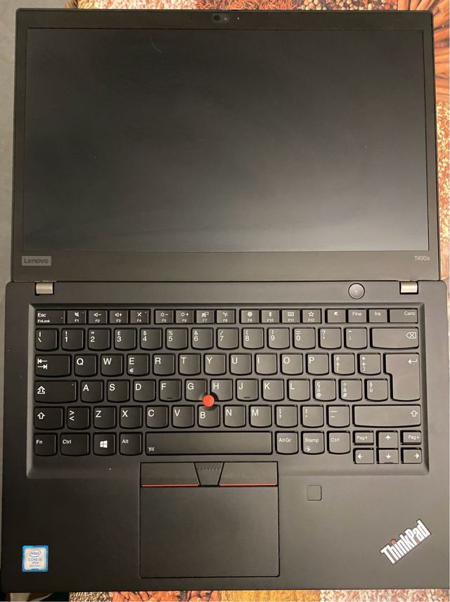 Portatile Lenovo T490s