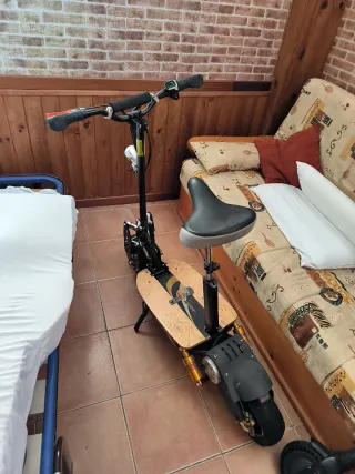 Patinete Eléctrico Fotona Mobility 2500W