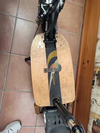 Patinete Eléctrico Fotona Mobility 2500W