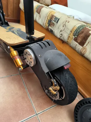 Patinete Eléctrico Fotona Mobility 2500W