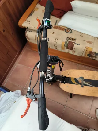 Patinete Eléctrico Fotona Mobility 2500W