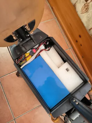 Patinete Eléctrico Fotona Mobility 2500W