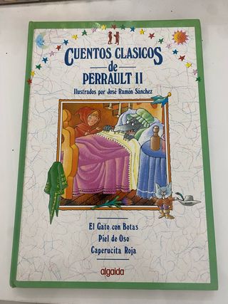 Cuentos clásicos de Perrault II