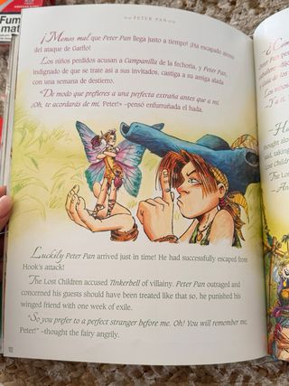 Libros cuentos infantiles Cuenta cuentos bilingüe