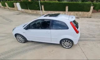 Ford Fiesta ST150 2007