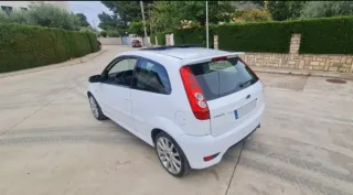 Ford Fiesta ST150 2007