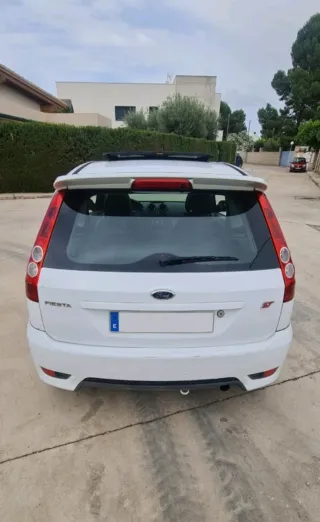 Ford Fiesta ST150 2007