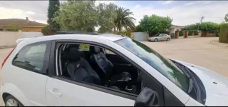 Ford Fiesta ST150 2007