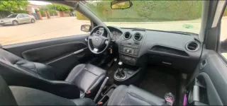 Ford Fiesta ST150 2007