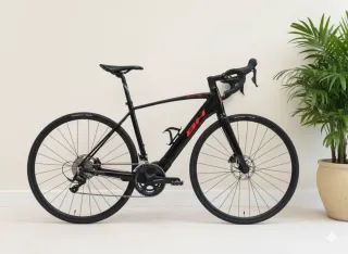 Bicicleta BH Eléctrica Carretera 540Wh_Talla MD