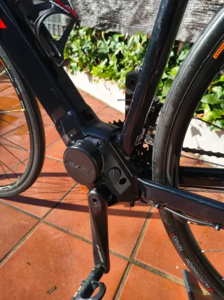 Bicicleta BH Eléctrica Carretera 540Wh_Talla MD