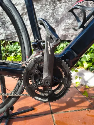 Bicicleta BH Eléctrica Carretera 540Wh_Talla MD