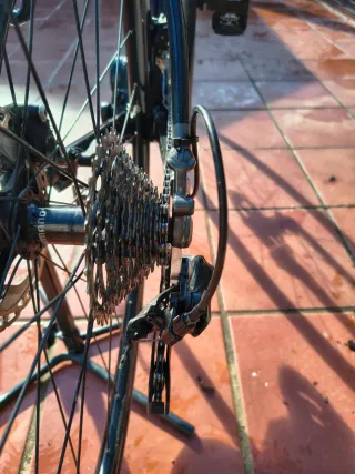 Bicicleta BH Eléctrica Carretera 540Wh_Talla MD