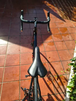 Bicicleta BH Eléctrica Carretera 540Wh_Talla MD