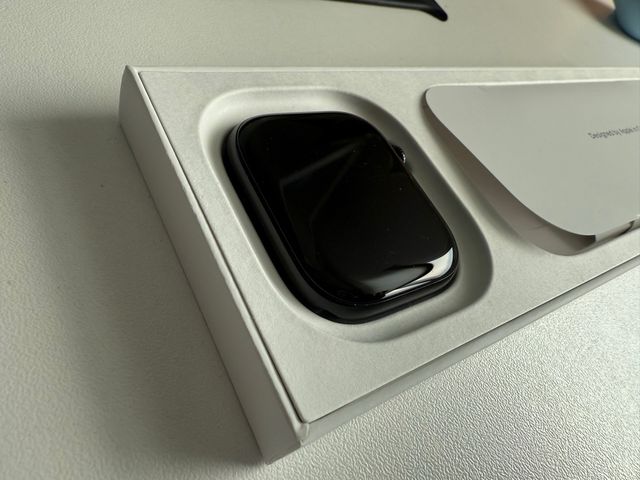 Apple Watch Series 10 Negro 46mm GPS