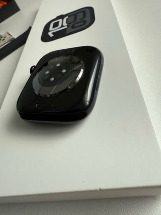 Apple Watch Series 10 Negro 46mm GPS + correas