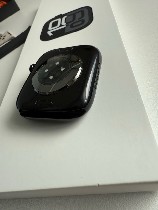 Apple Watch Series 10 Negro 46mm GPS