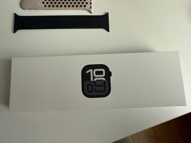 Apple Watch Series 10 Negro 46mm GPS