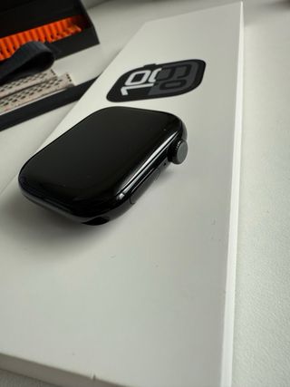 Apple Watch Series 10 Negro 46mm GPS + correas