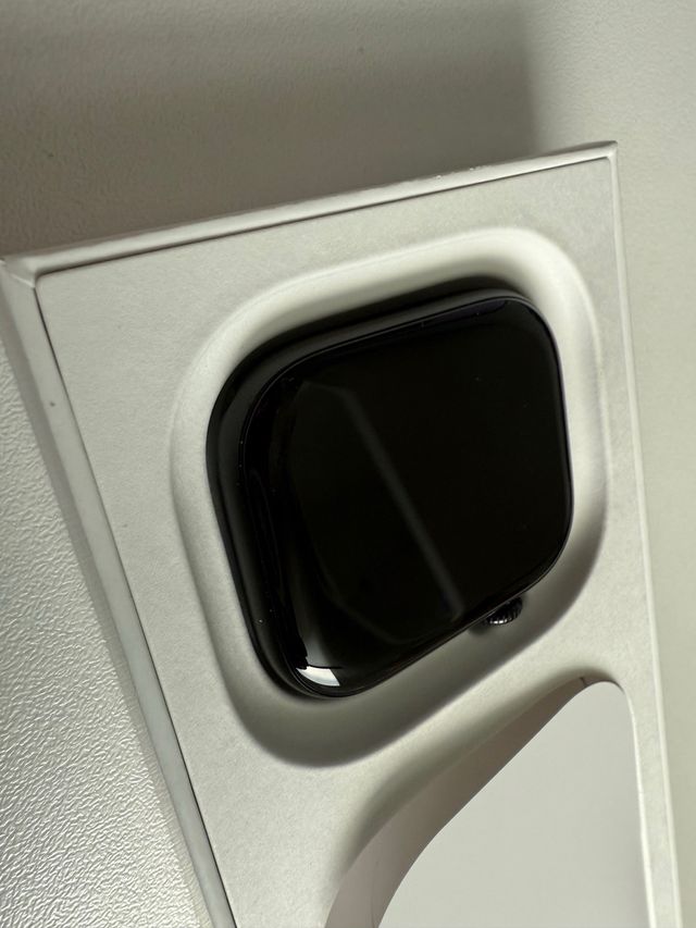 Apple Watch Series 10 Negro 46mm GPS