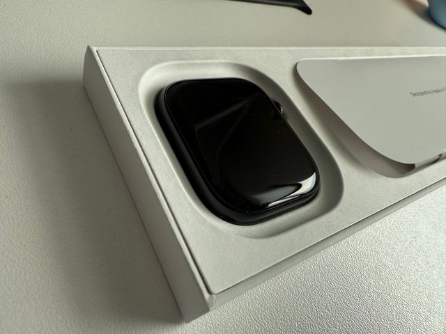 Apple Watch Series 10 Negro 46mm GPS