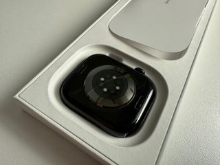 Apple Watch Series 10 Negro 46mm GPS + correas