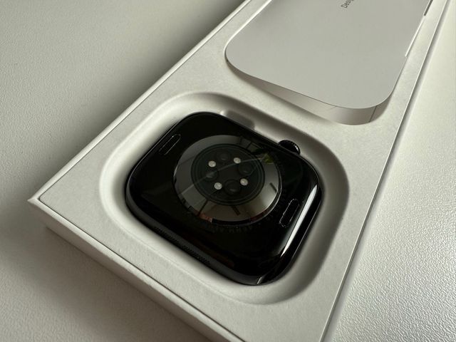 Apple Watch Series 10 Negro 46mm GPS