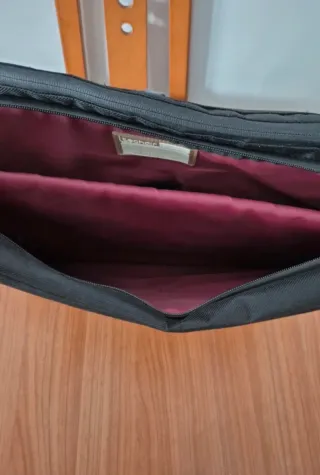 Bolsa portátil E-TRAK negra