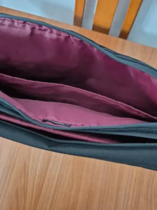 Bolsa portátil E-TRAK negra