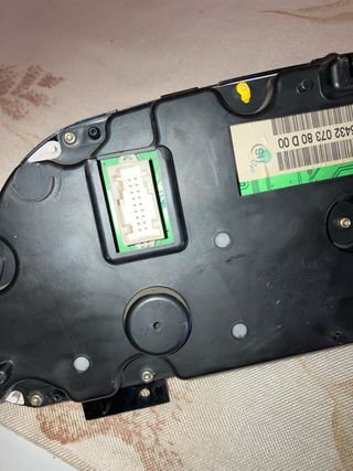 cuadro Citroen xsara 2.0hdi vts visto kilometraje