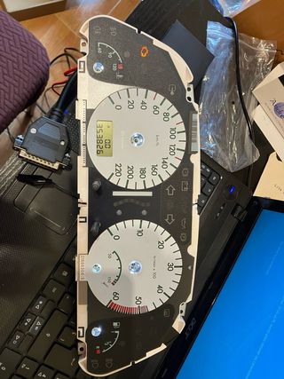 cuadro Citroen xsara 2.0hdi vts visto kilometraje