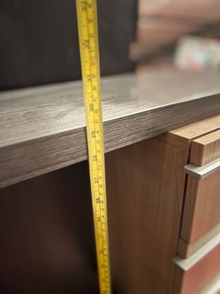 Mueble consola pasillo recibidor