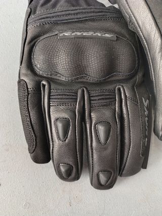 Guantes moto de invierno con PRIMALOFT, talla XL