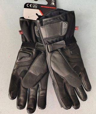 Guantes moto de invierno con PRIMALOFT, talla XL