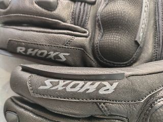 Guantes moto de invierno con PRIMALOFT, talla XL