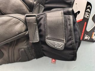 Guantes moto de invierno con PRIMALOFT, talla XL