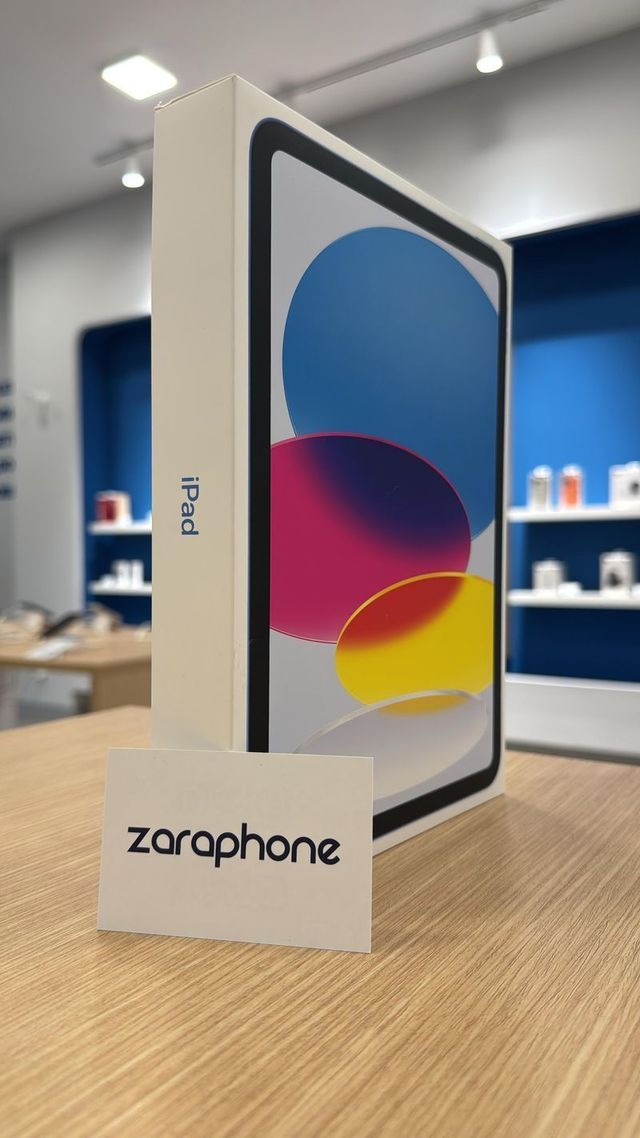 IPad 10,9′′ (10a generación) Precintado