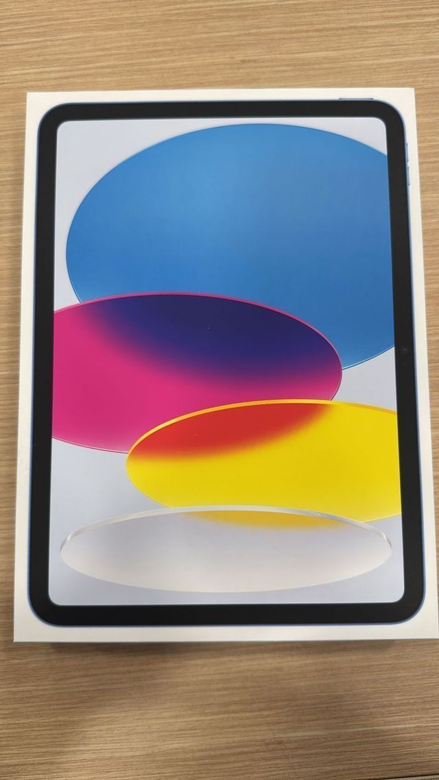 IPad 10,9′′ (10a generación) Precintado